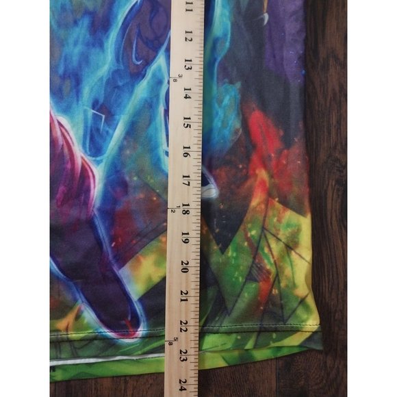 Dragon Ball Z Goku Vegeta Super Saiyan Graphic T Shirt Men's Sz M - Picture 10 of 10